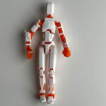 Dummy 13 Base Kit - Orange - Image 2