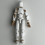 Dummy 13 Base Kit -  Brown - Image 2