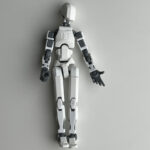 Dummy 13 Base Kit - Gray - Image 2