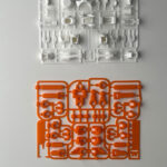 Dummy 13 Base Kit - Orange