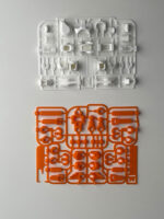 Dummy 13 Base Kit - Orange