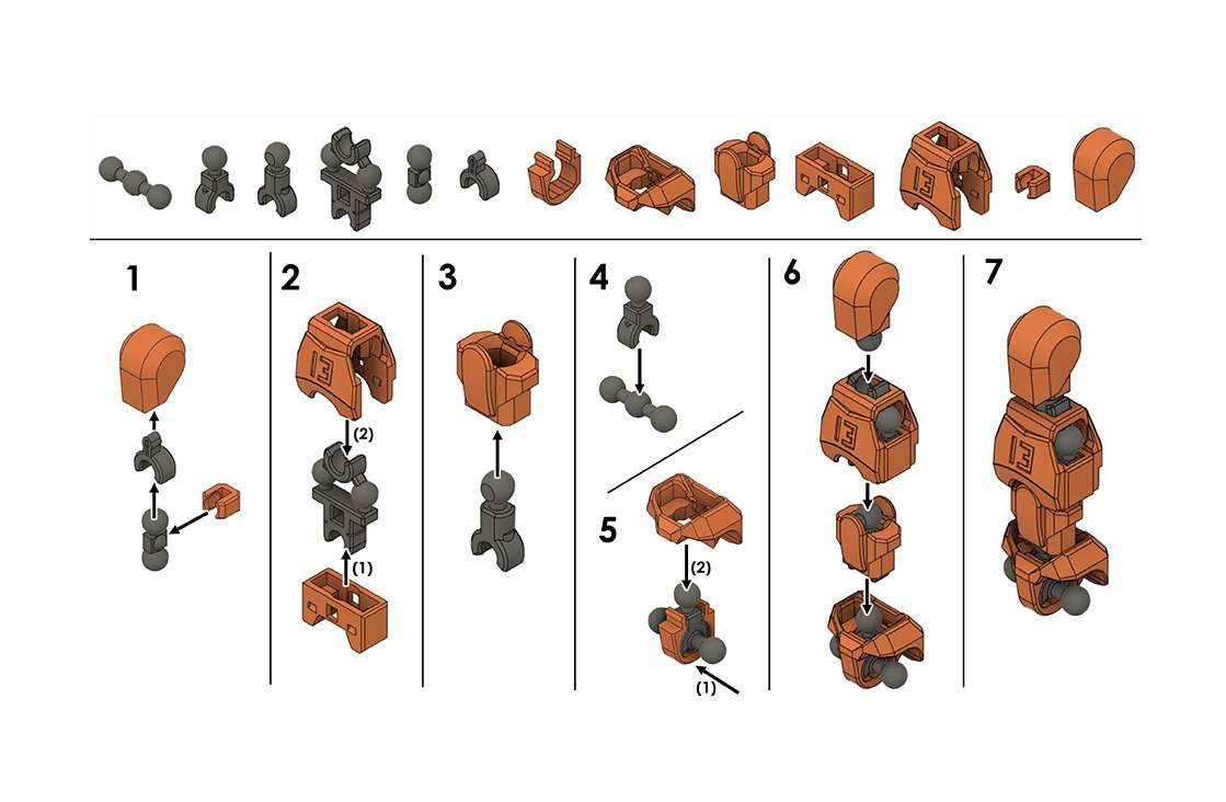 Assembly Guide Preview